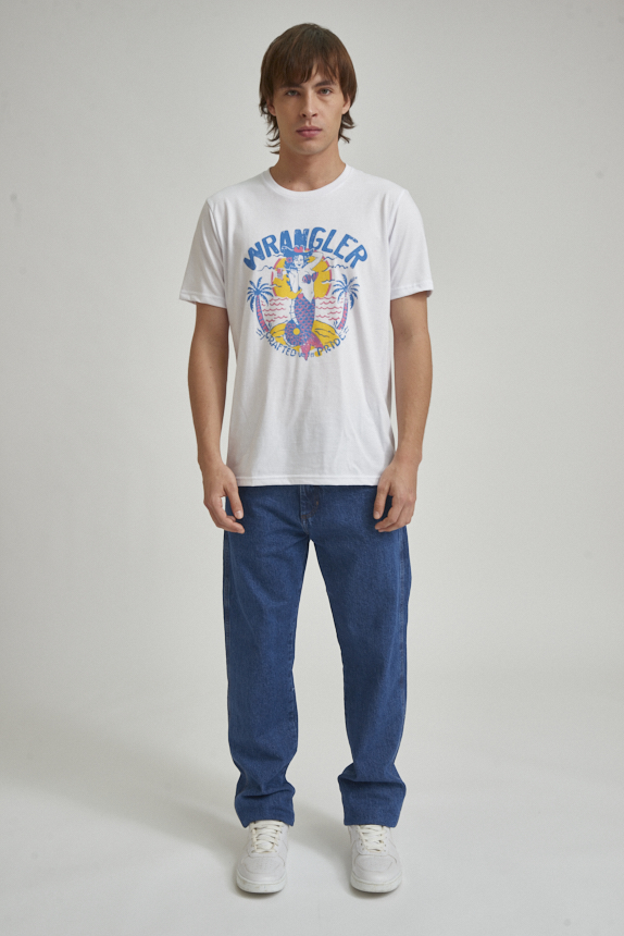 Remera Bold Move